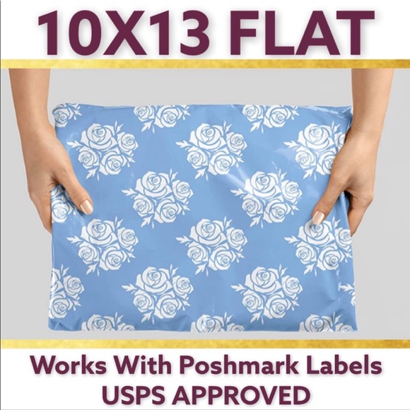 25 10X13 5 Designs 5 Each City to Country Variety Pack MAILERS, Envelopes, Bags - Picture 6 of 6